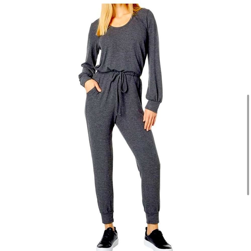 NWOT | Anthropologie | Sundry Tie Waist Jumpsuit 0-2